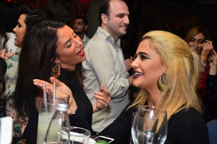 Bistrobar Live Hamra On Friday Night